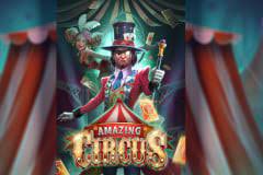 Amazing circus